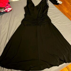 Max and Cleo Aline dress